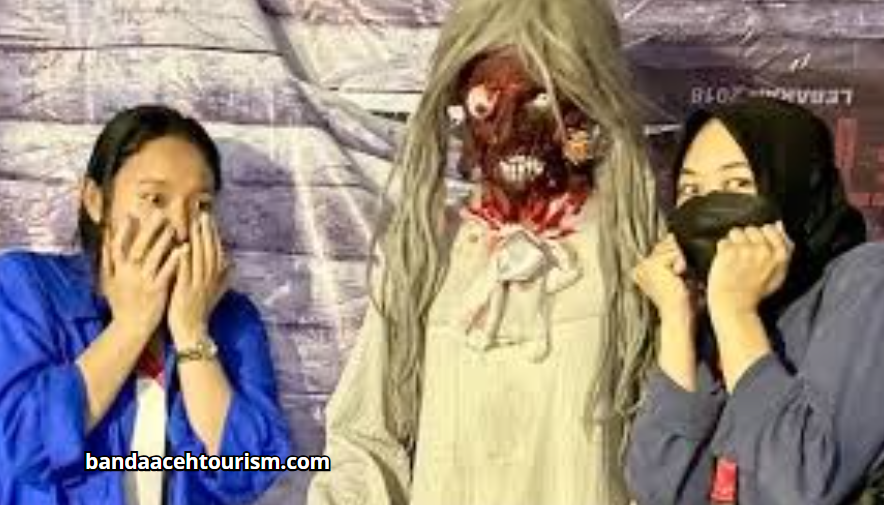 Tempat Wisata Rumah Hantu Paling Menyeramkan 2025 di Indonesia