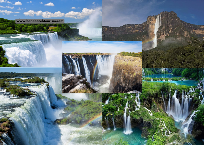 5 Wisata Air Terjun Terbaik di Dunia yang Wajib Dikunjungi